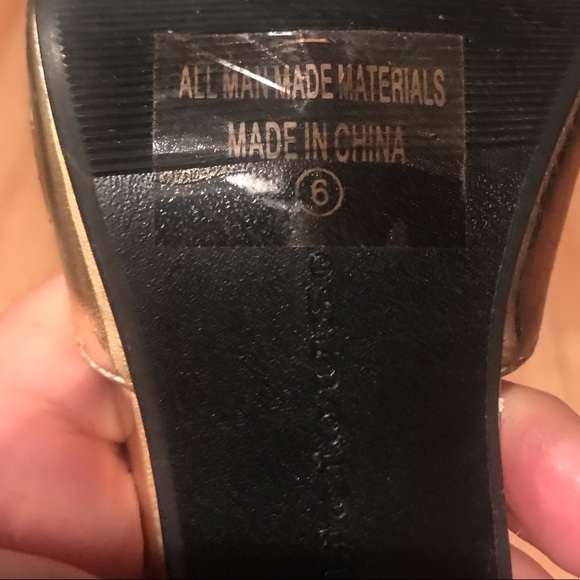 Delicious Cleopatra SnakeSkin GoldSilverBronze Strap Wrap Heels - Picture 8 of 10